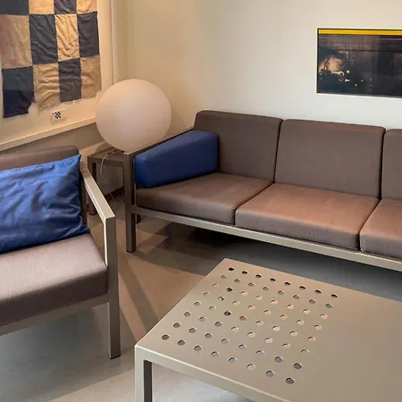 Hermoso De 2 En Apartamento Søgne